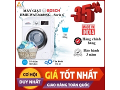 MÁY GIẶT 8KG HMH.WAT24480SG